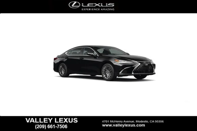 2025 Lexus ES 300h 300h