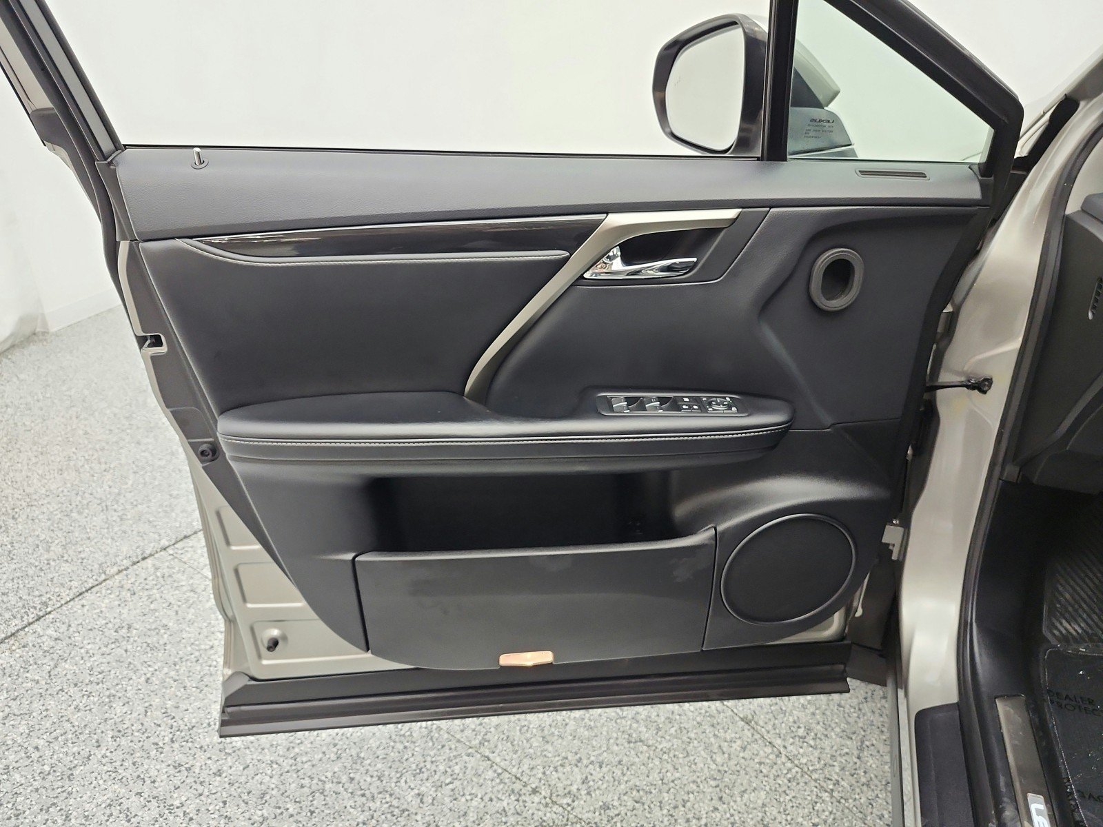 Used 2020 Atomic Silver Lexus RX 350 FWD image 12