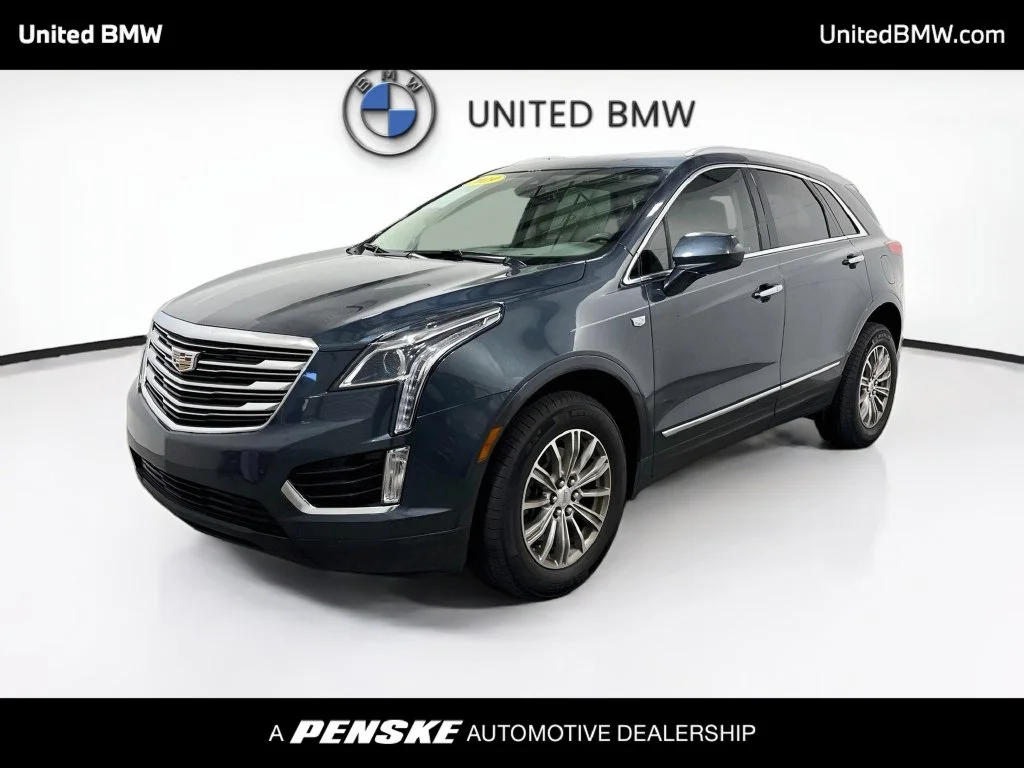 2019 Cadillac XT5