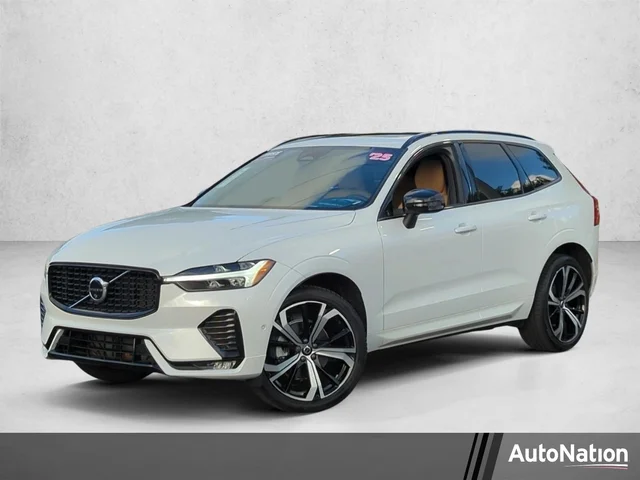 2025 Volvo XC60 Ultra