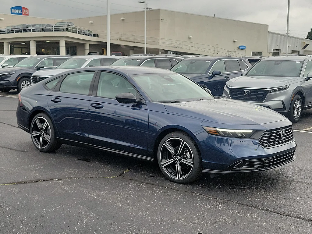 2026 Honda Accord Sedan SE, photo 5 of 12
