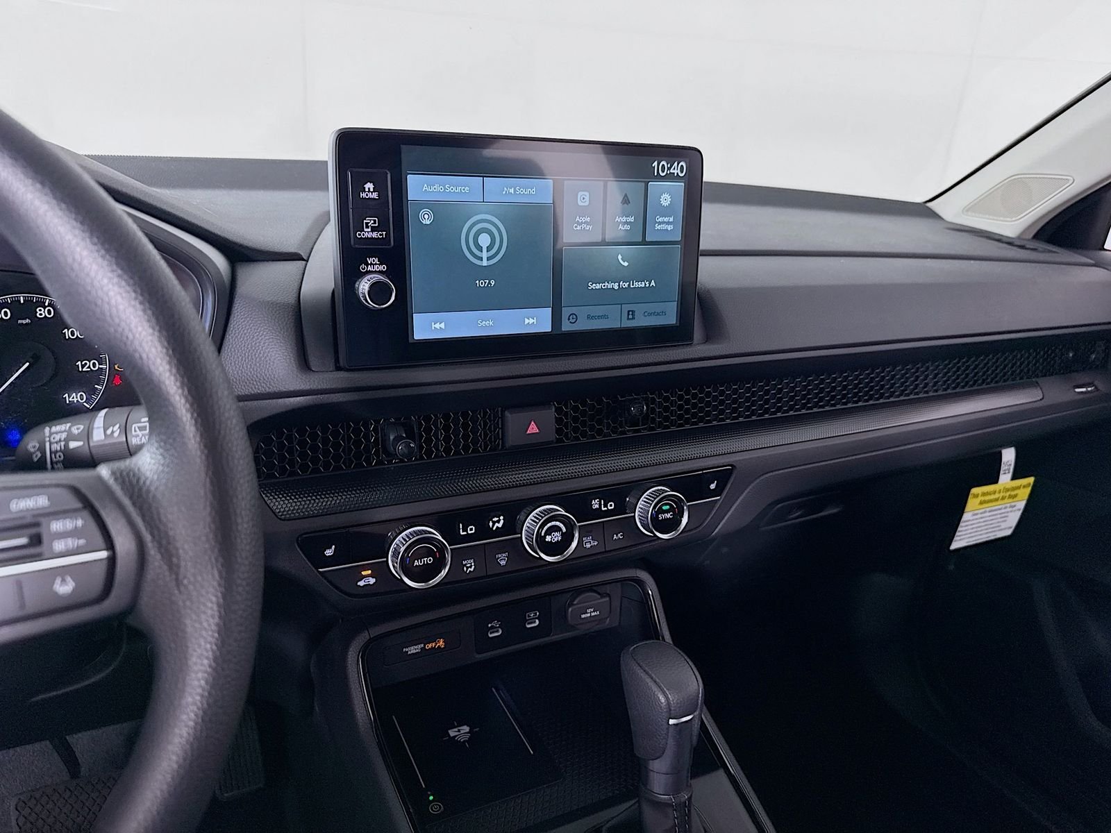 2026 Honda CR-V EX - Photo 16