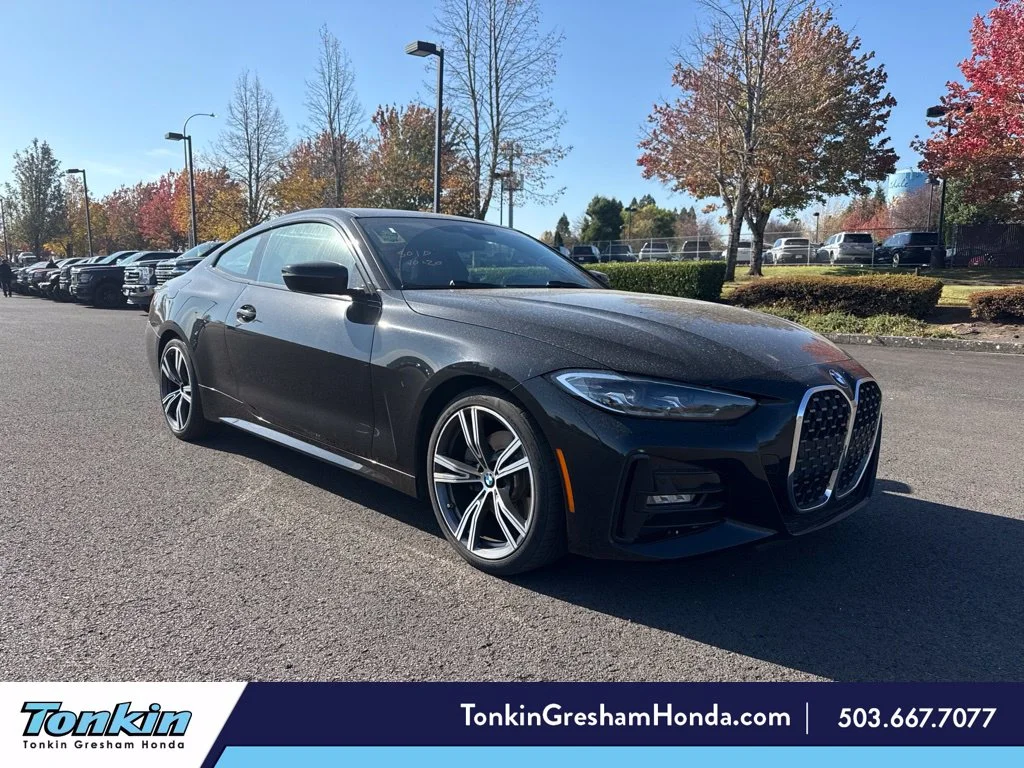 2022 BMW 4 Series