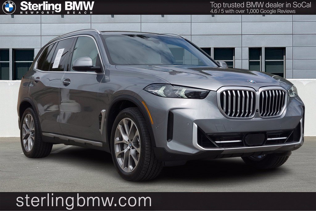 2024 BMW X5