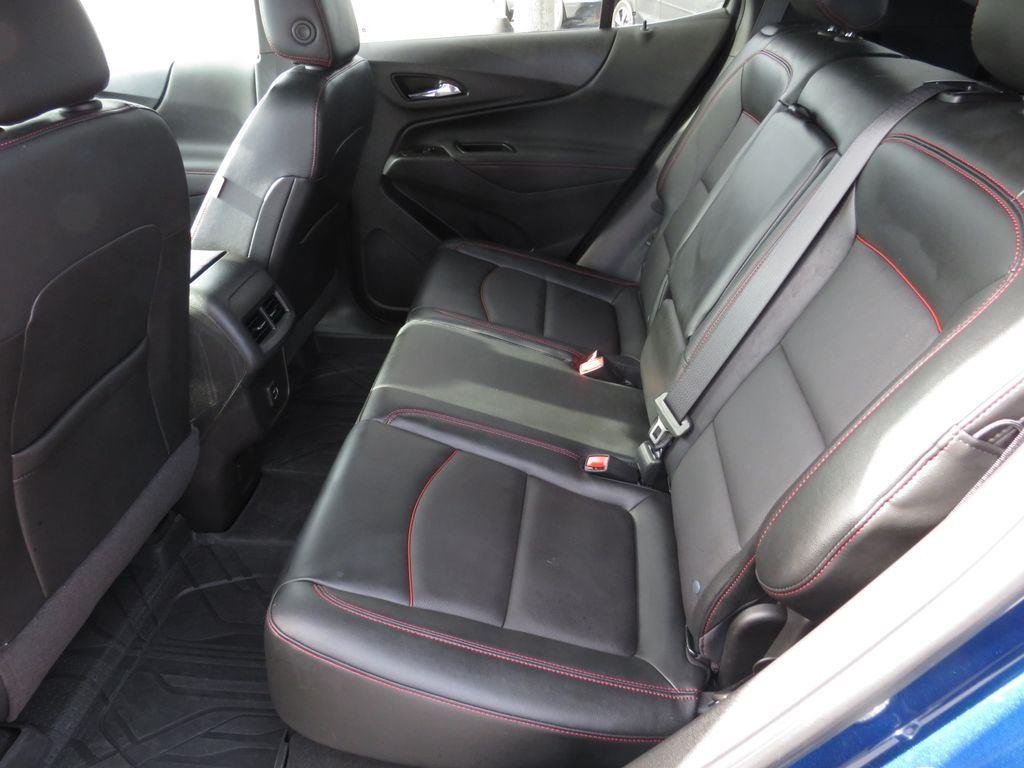Used 2023 Blue Chevrolet RS image 22