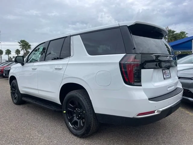 New 2026 Summit White Chevrolet Police image 6