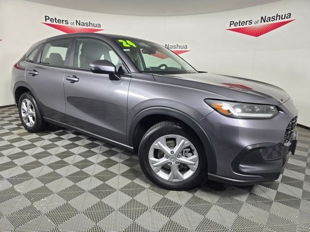 2024 Honda HR-V LX AWD's photo