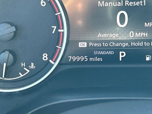 Used 2023 White Nissan SV image 38