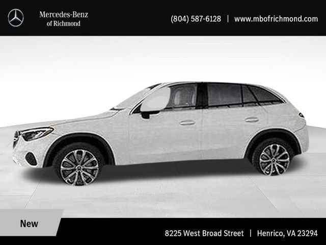 Certified Used 2026 White Mercedes-Benz GLC 300 image 36