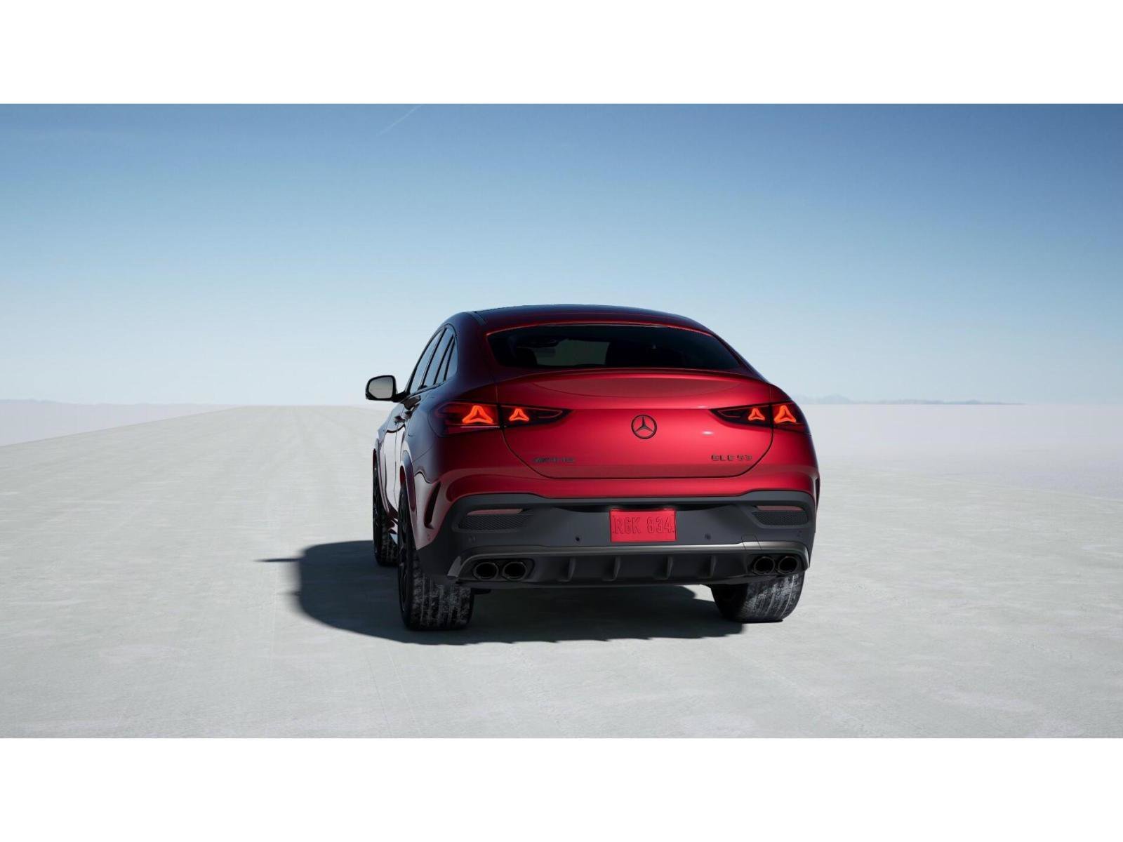 New 2027 MANUFAKTUR Patagonia Red Metallic Mercedes-Benz  image 26