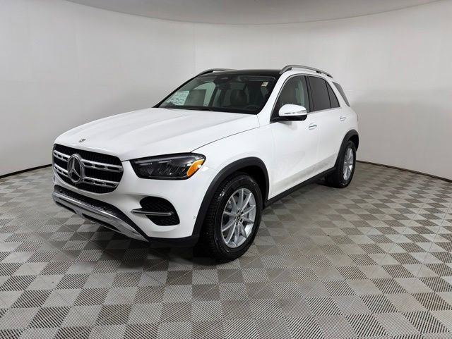 New 2026 Polar White Mercedes-Benz GLE 350 image 15