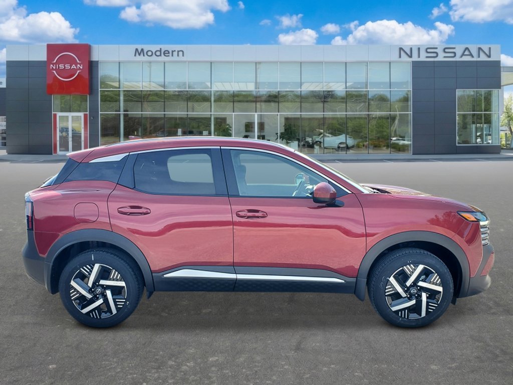 New 2026 Scarlet Ember Tintcoat Nissan SV image 7