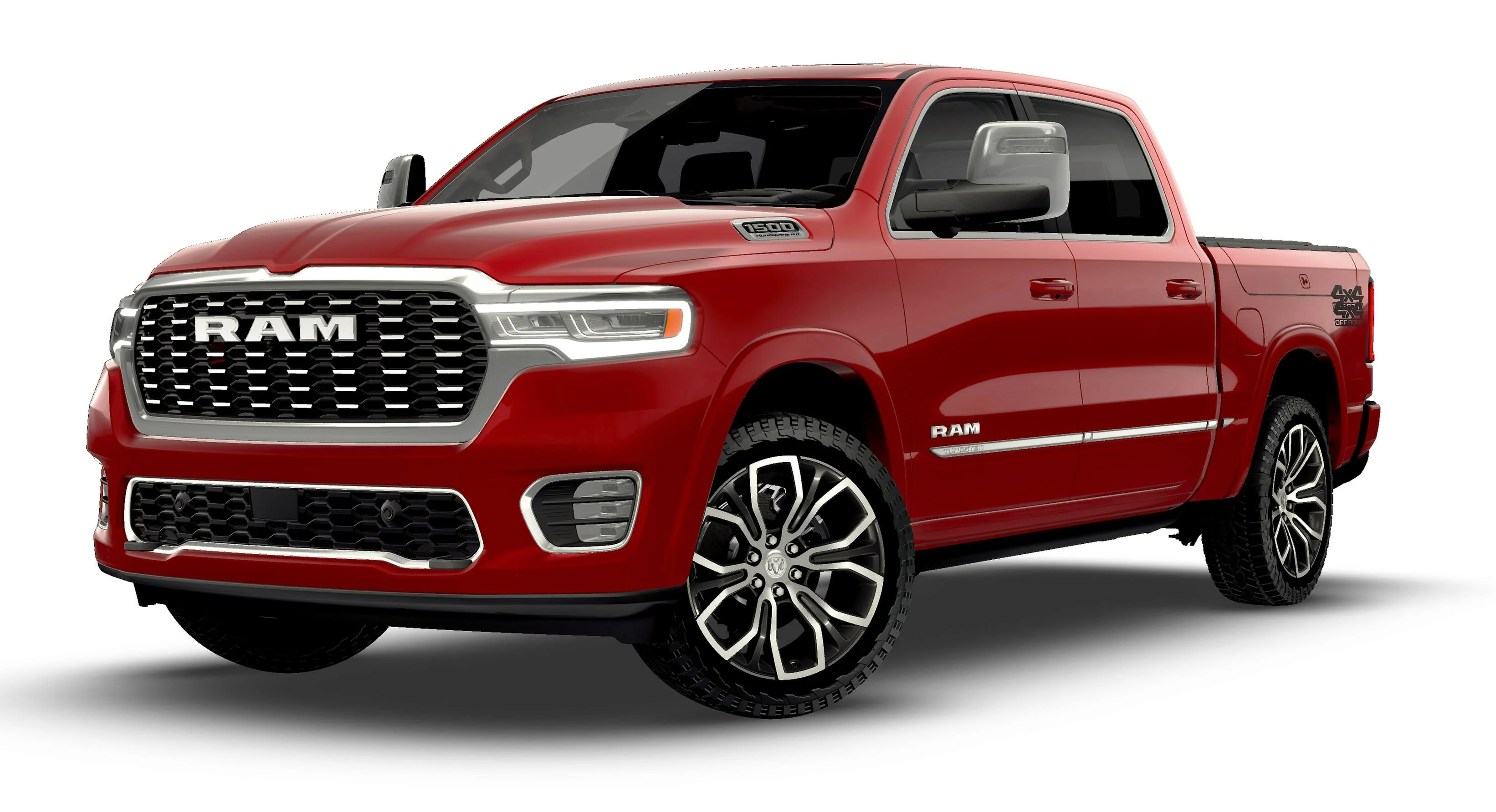 2026 RAM 1500's photo