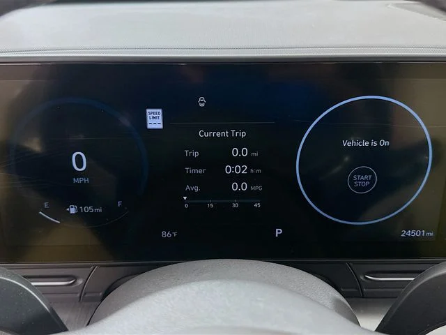 Certified Pre-Owned 2024 Hyundai Kona SEL