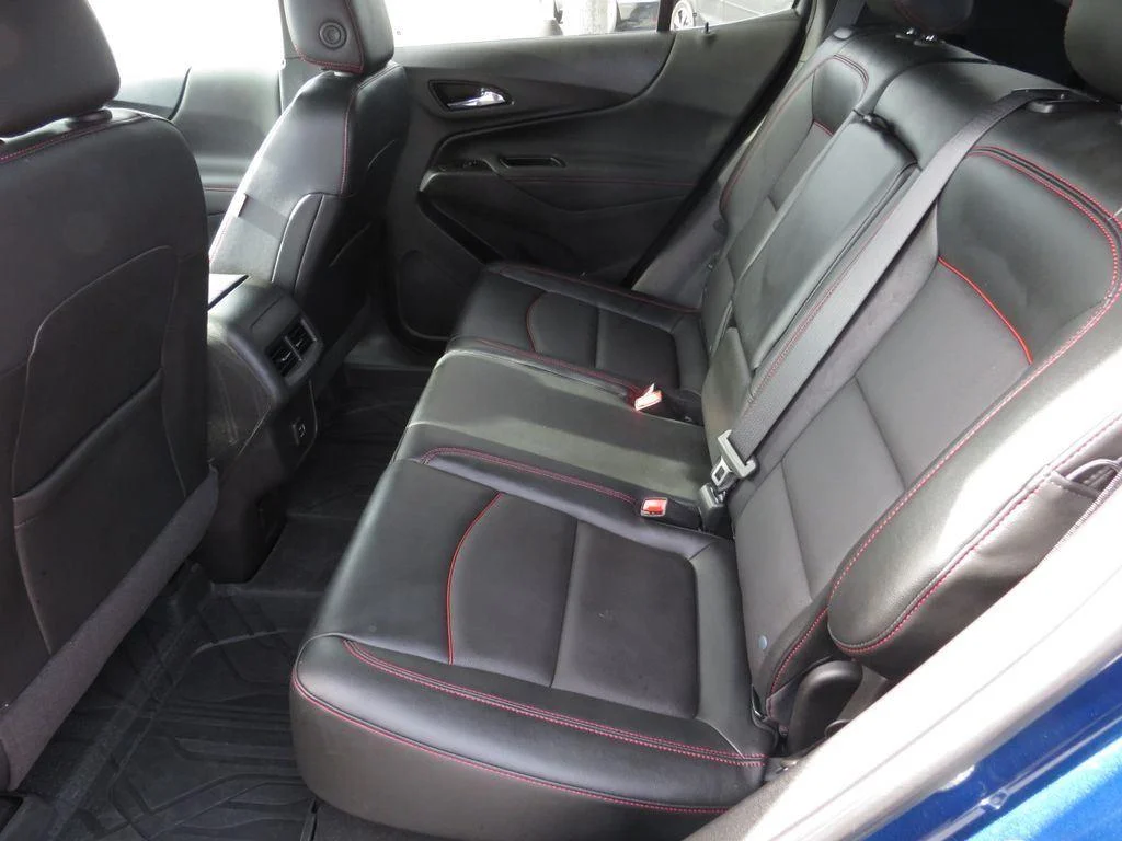 Used 2023 Blue Chevrolet RS image 22