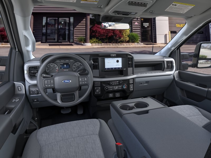 New 2026 Oxford White Ford F-250® XL image 9