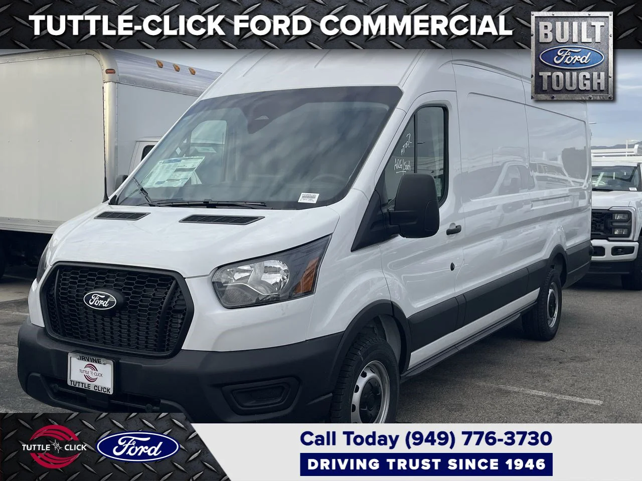 2026 Ford Transit 350 High Roof 148EL WB's photo