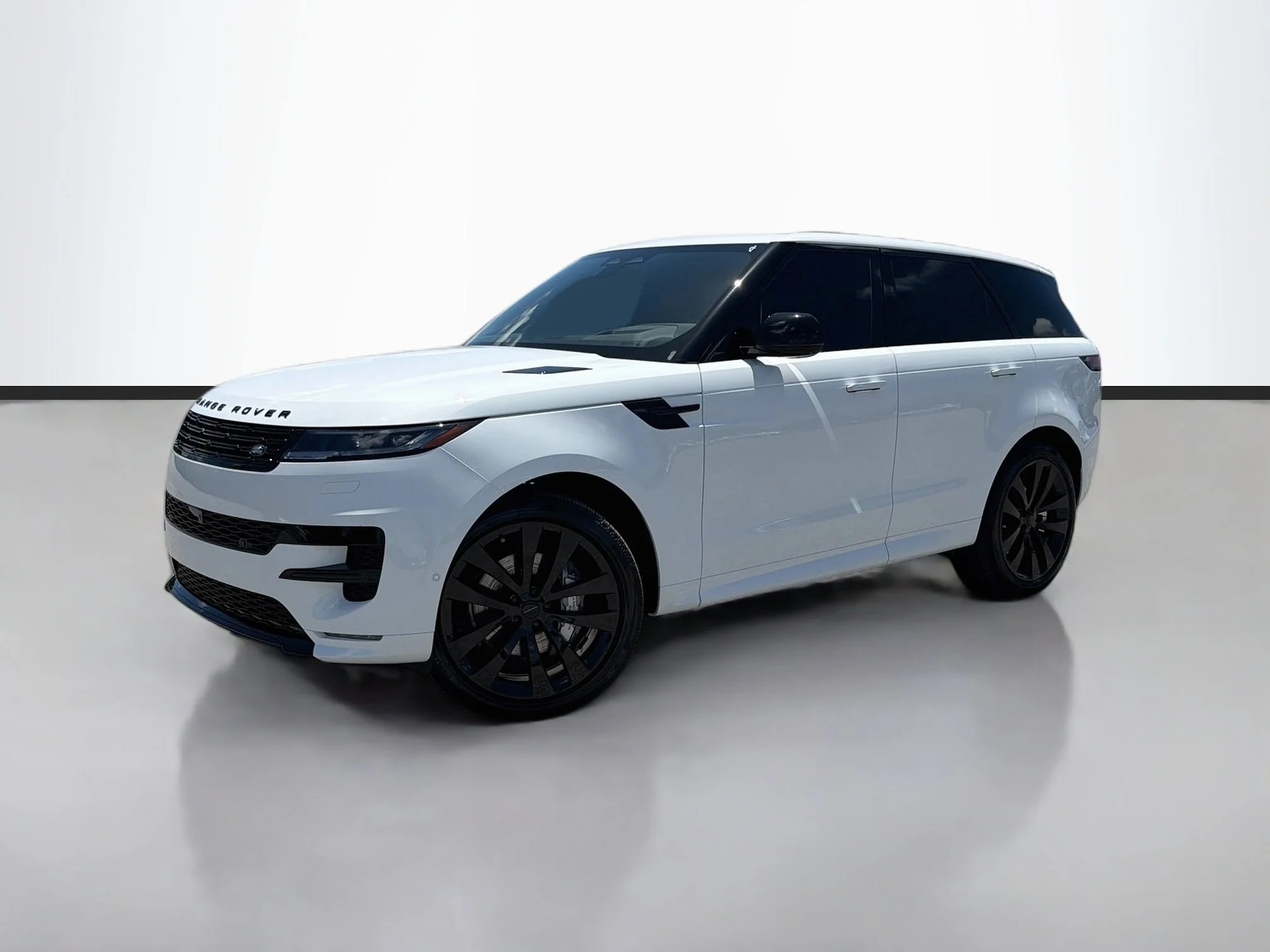 New 2026 Fuji White Land Rover Dynamic SE image 1