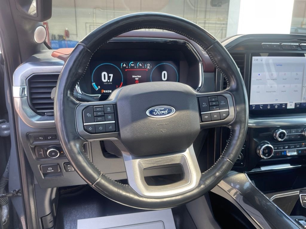 Used 2021 Gray Ford  image 14