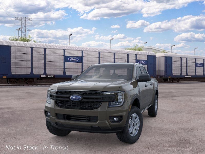New 2026 Marsh Gray Ford XL image 2