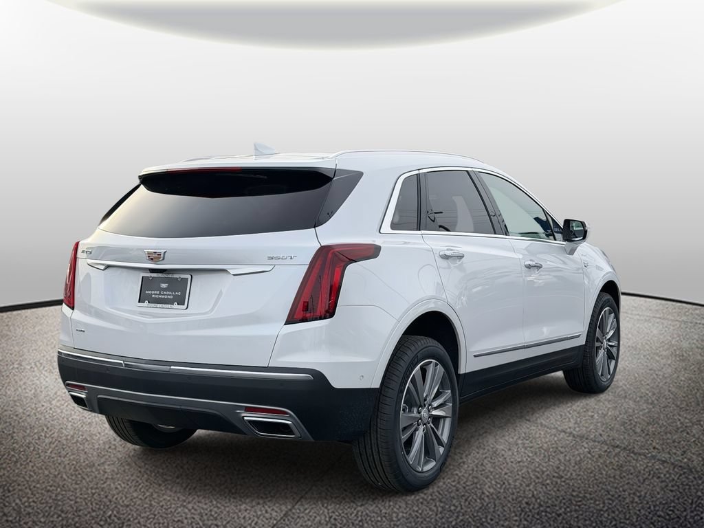 2026 Cadillac XT5 Premium Luxury - Photo 27