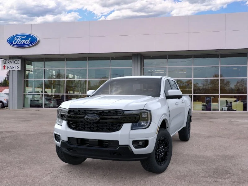 New 2026 Oxford White Ford Lariat® image 24