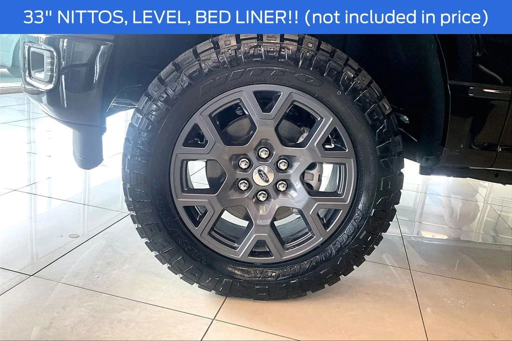 New 2026 Agate Black Metallic Ford STX® image 11