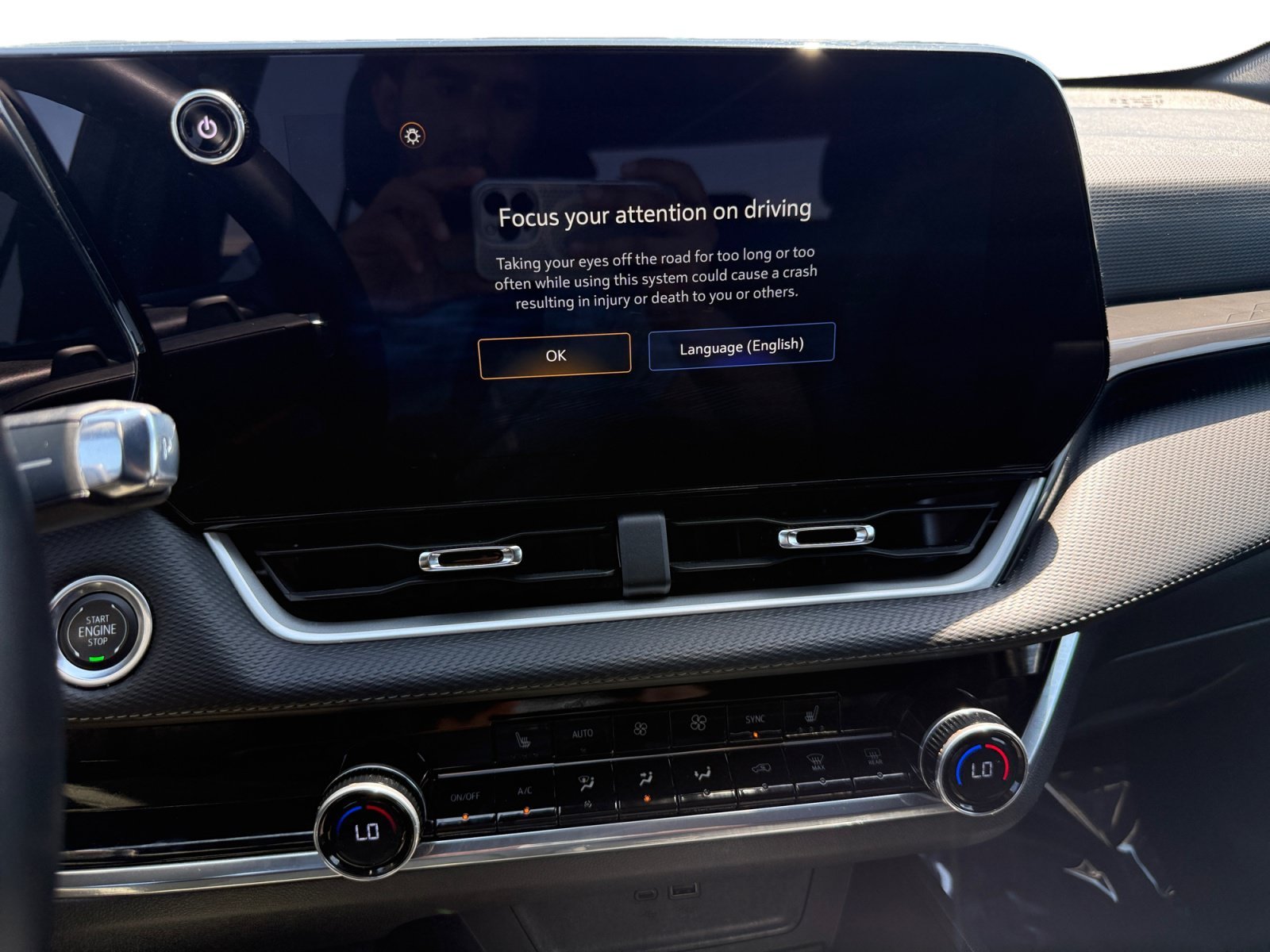 Used 2025 Black Metallic Chevrolet LT image 12