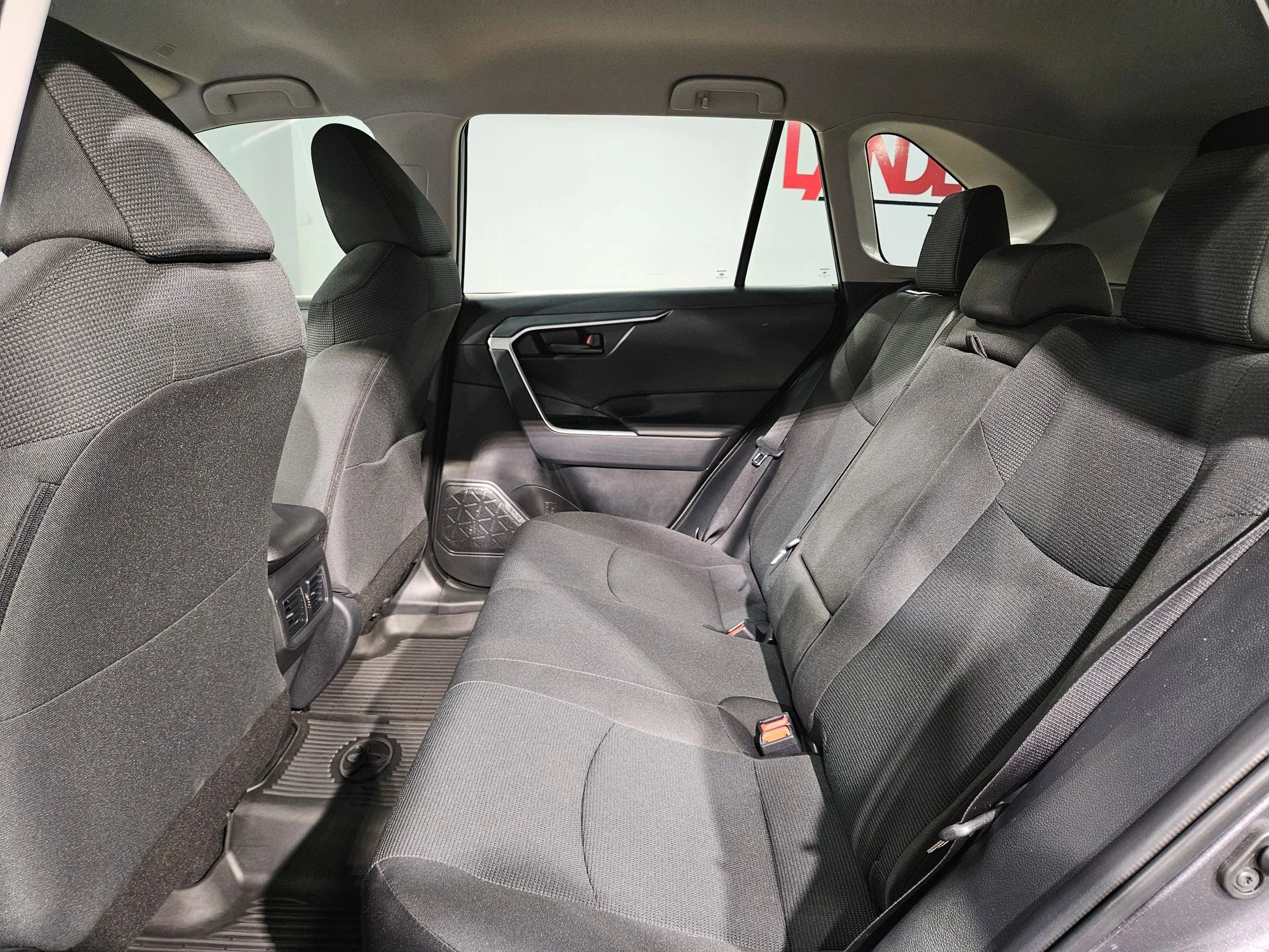Certified Used 2025 Magnetic Gray Metallic Toyota LE image 34
