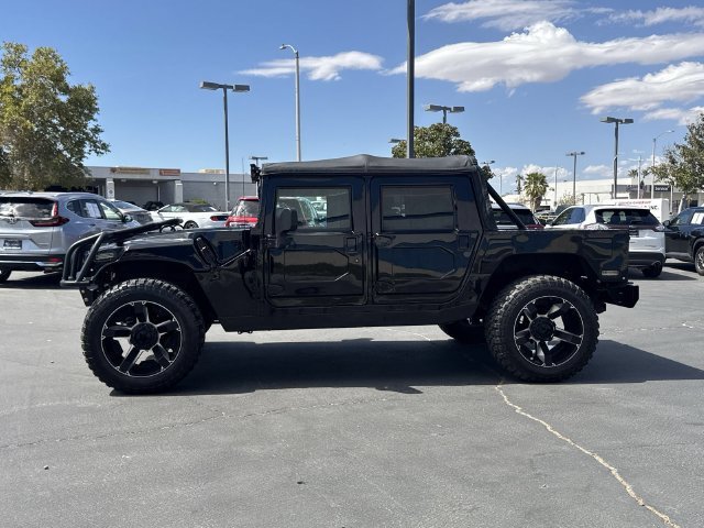 2001 Am General Hummer Base - Photo 34