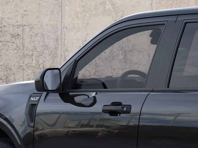 New 2026 Shadow Black Ford XLT image 21