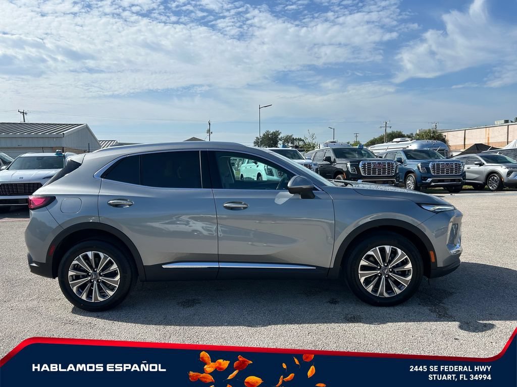 2026 Buick Envision Preferred - Photo 8