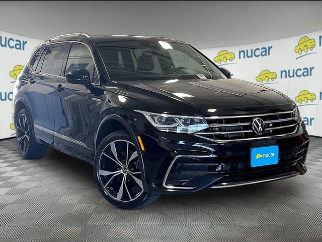 2022 Volkswagen Tiguan 2.0T SEL R-Line