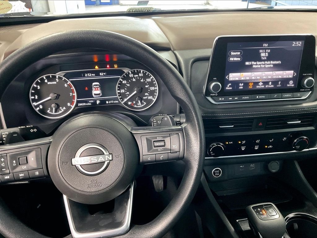 Used 2023 Black Nissan S image 19