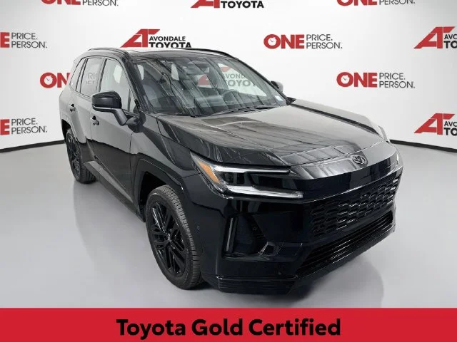 2026 Toyota RAV4 Plug-in Hybrid