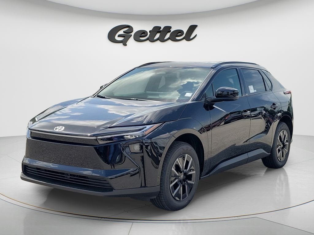 2026 Toyota bZ  XLE