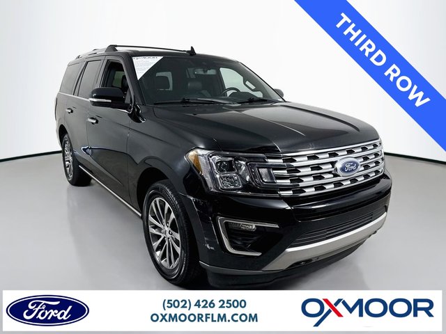 2018 Ford Expedition Limited