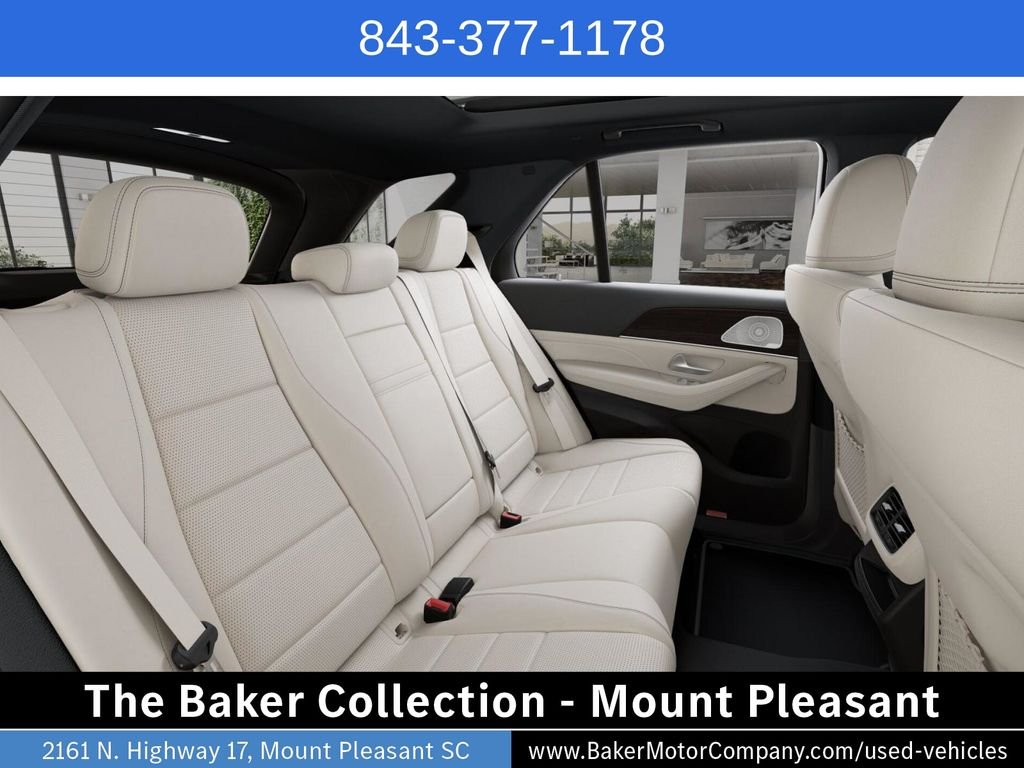 Used 2026 Black Mercedes-Benz GLE 350 image 16