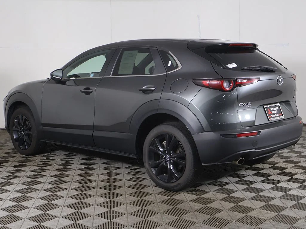 Used 2024 Gray Mazda 2.5 S Select Sport image 7