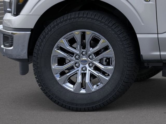 New 2026 Iconic Silver Metallic Ford Lariat image 19