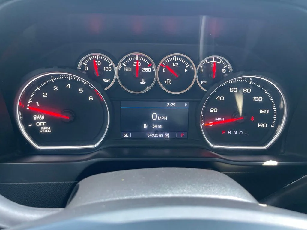 Certified Used 2021 Summit White Chevrolet LT image 19