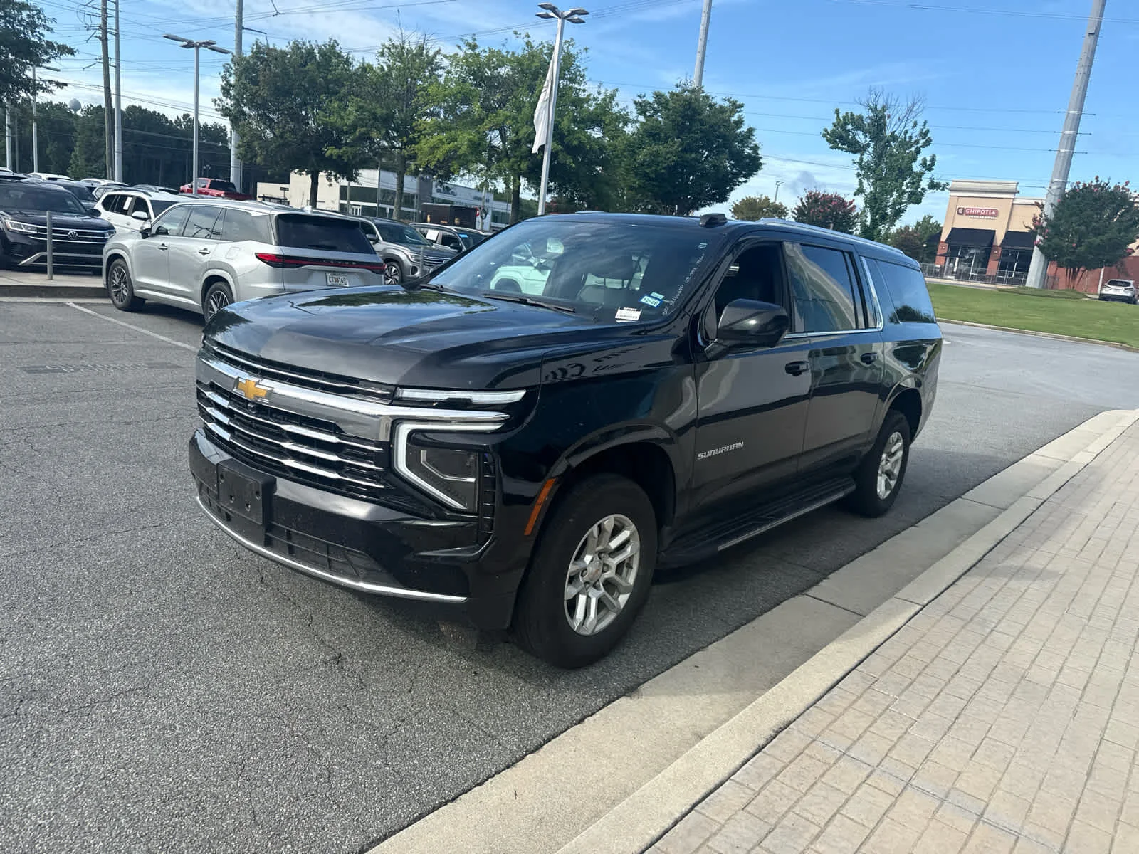 Used 2025 Black Chevrolet LT image 7