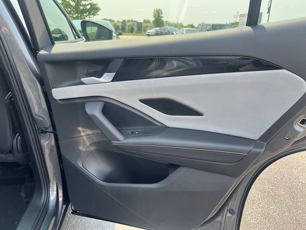New 2026 Gray Volkswagen 2.0T SE R-Line Black image 22