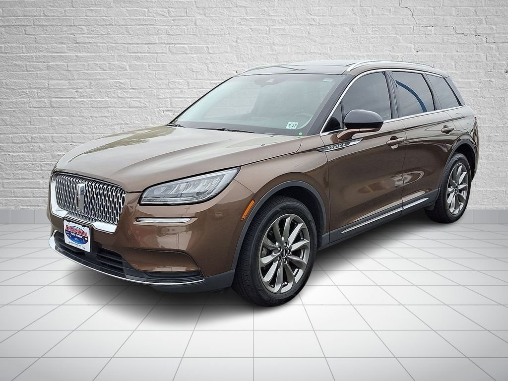 2022 Lincoln Corsair AWD's photo