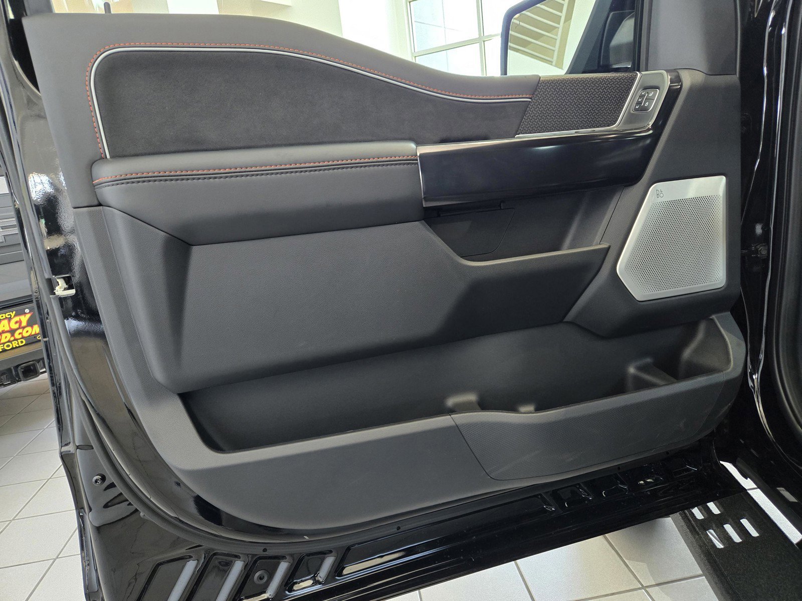New 2026 Agate Black Metallic Ford Raptor® image 9