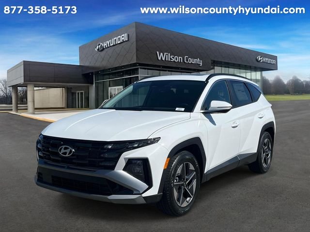 2026 Hyundai Tucson SEL Premium FWD's photo