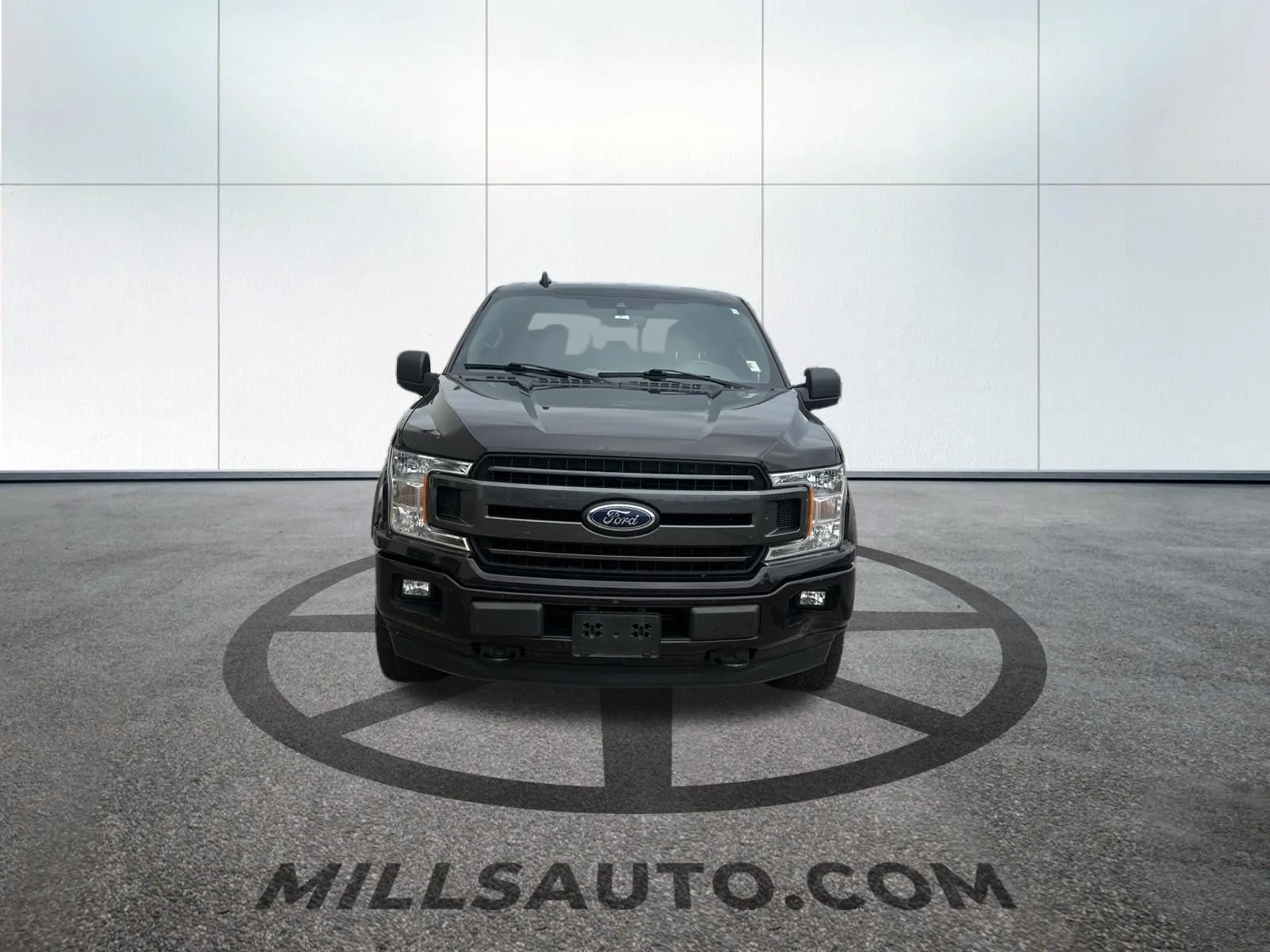 Used 2019 Ford F-150 XLT with VIN 1FTEW1EP6KFC98103 for sale in Baxter, Minnesota