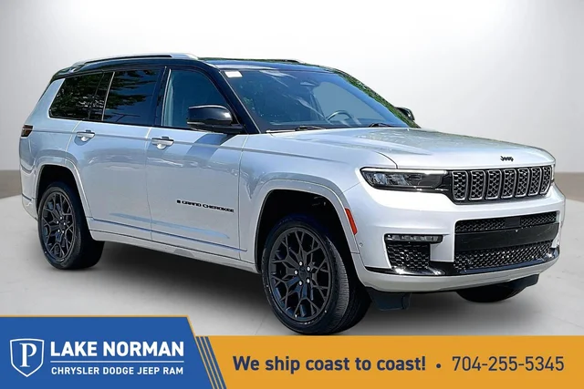 2023 Jeep Grand Cherokee L Summit