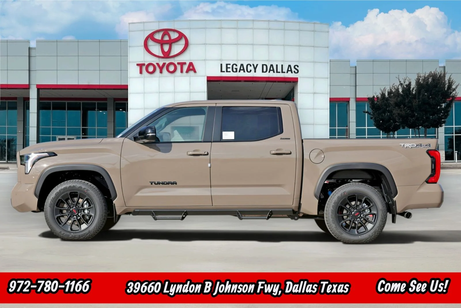 New 2026 Mudbath Toyota Limited image 5