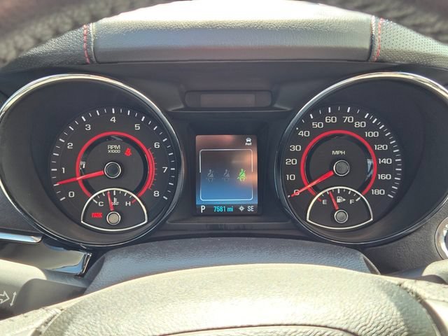 2017 Chevrolet SS Base - Photo 20